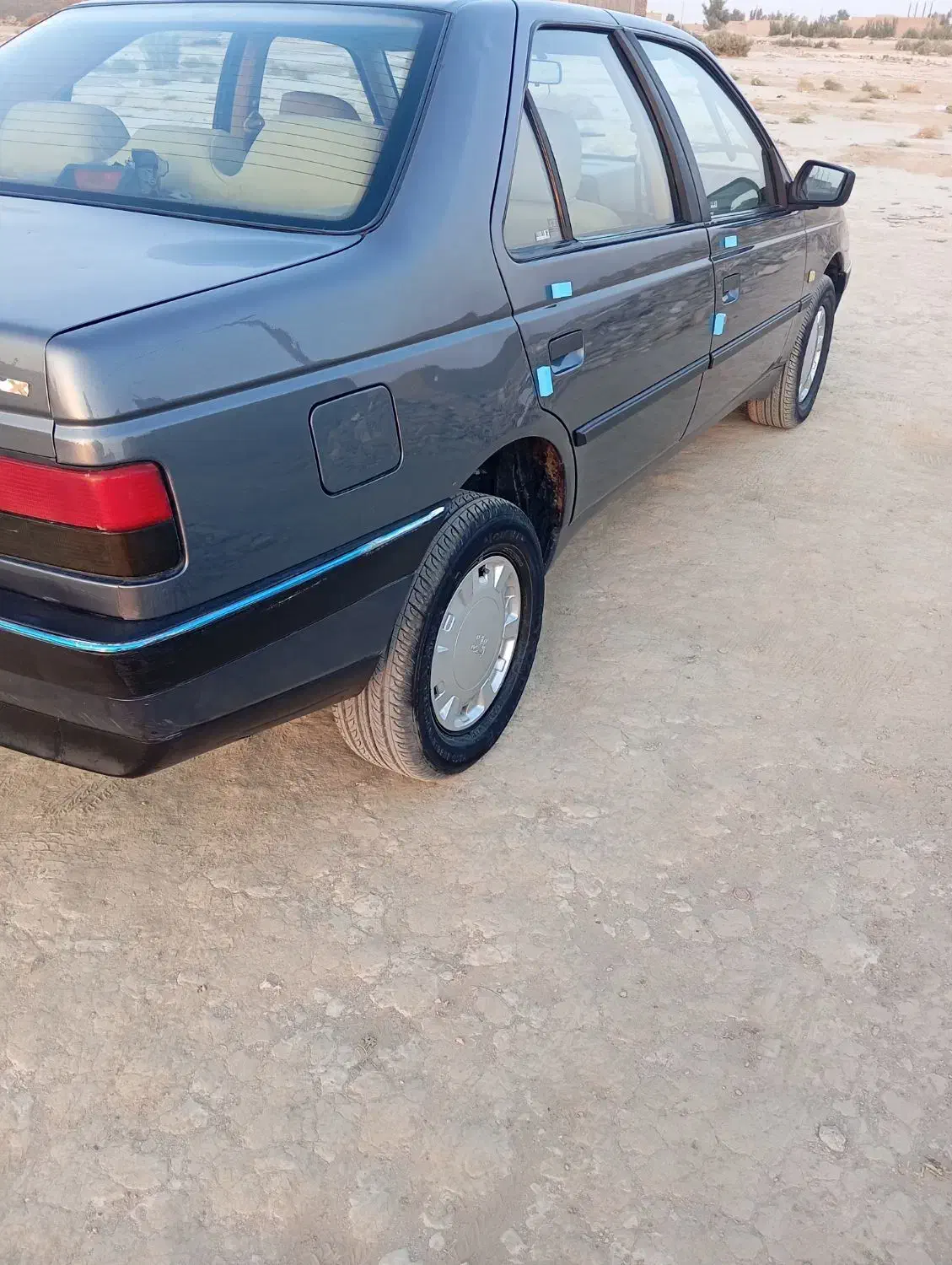 پژو 405 GLX - دوگانه سوز - 1395