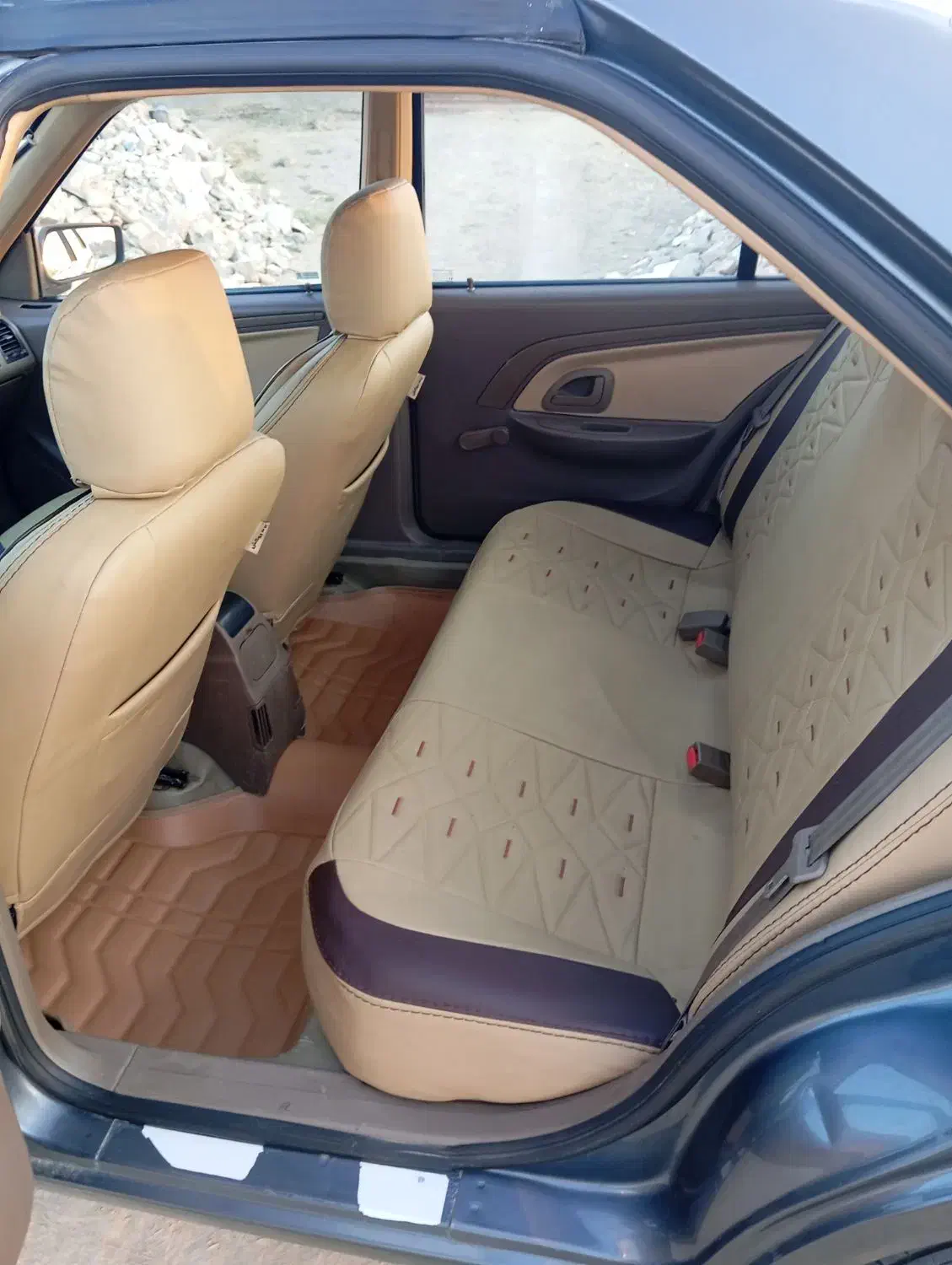 پژو 405 GLX - دوگانه سوز - 1395