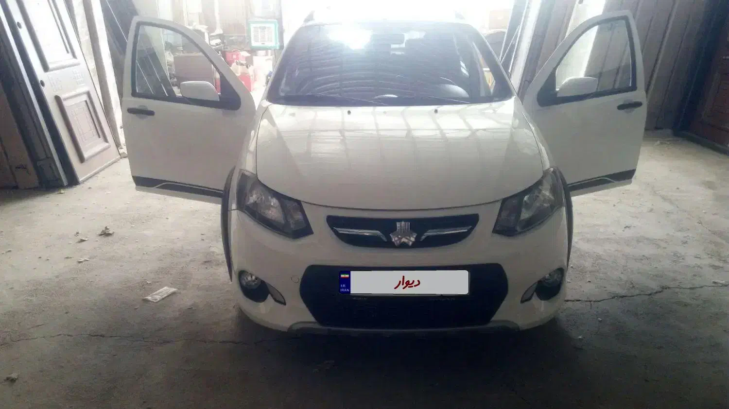 کوییک R دنده‌ای - 1401