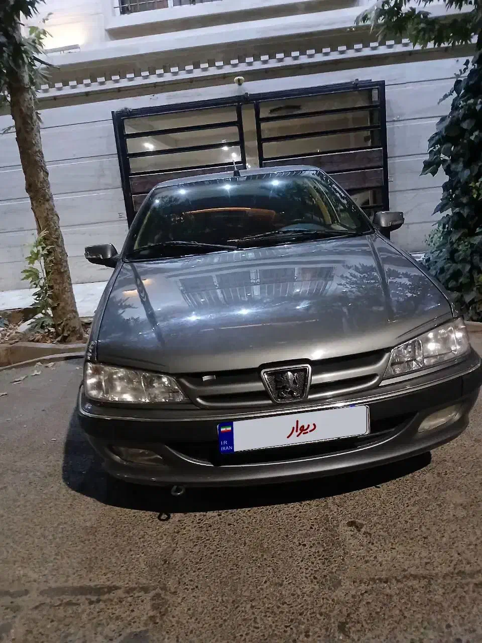 پژو پارس LX - 1400