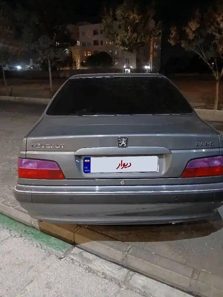 پژو پارس LX - 1400