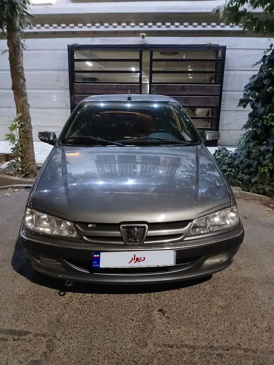 پژو پارس LX - 1400