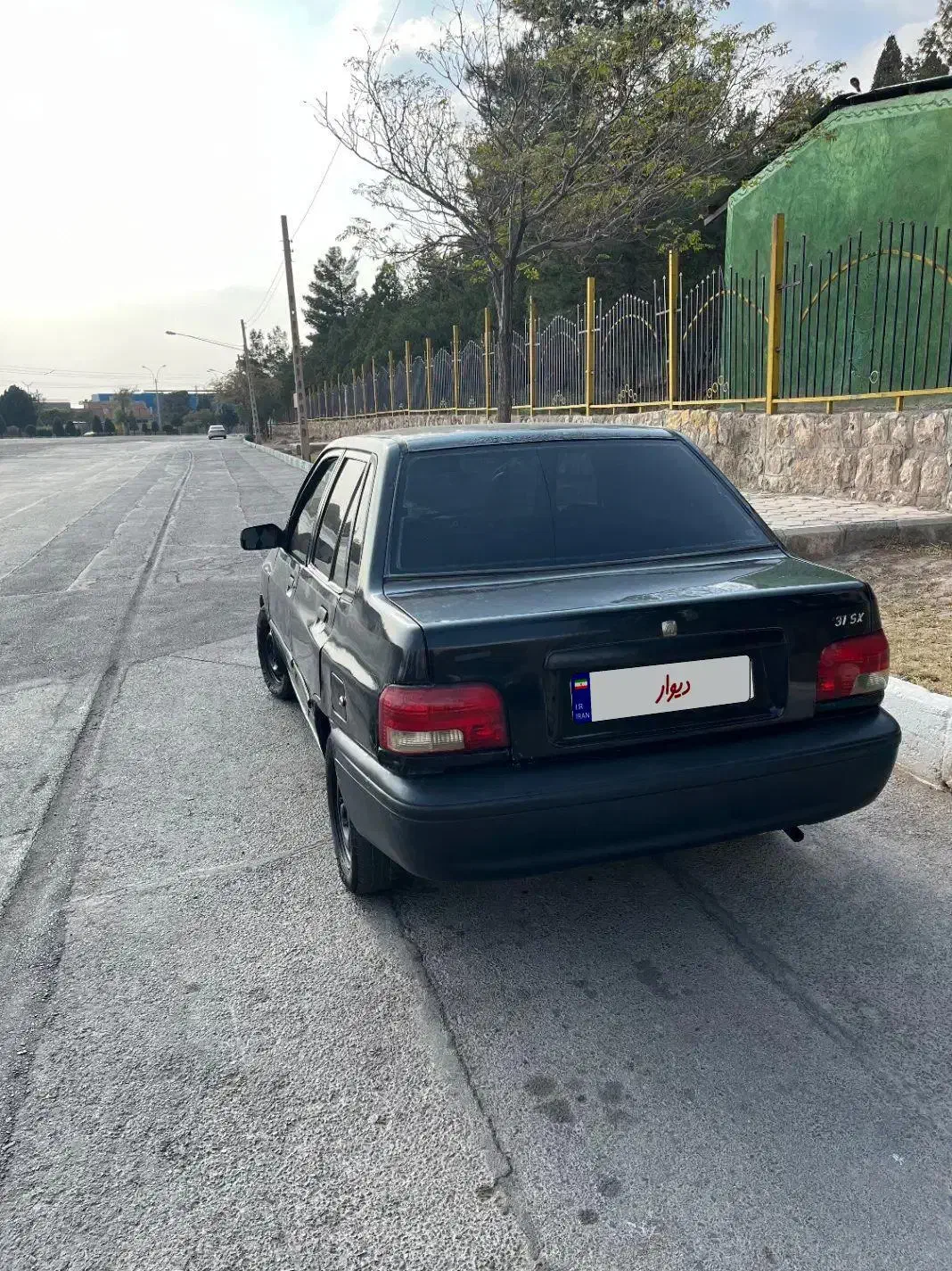 خودرو پراید، صبا آگهی ann_20877620