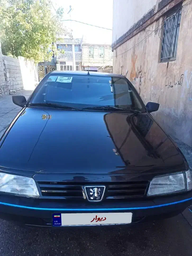 خودرو پژو، روآ آگهی ann_20877621