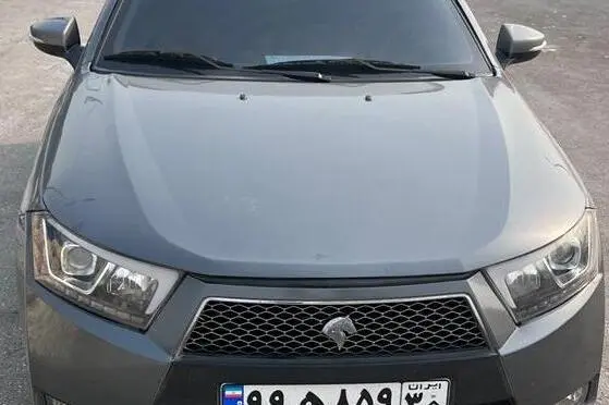 دنا پلاس تیپ ۱ دو ایربگ - 1400