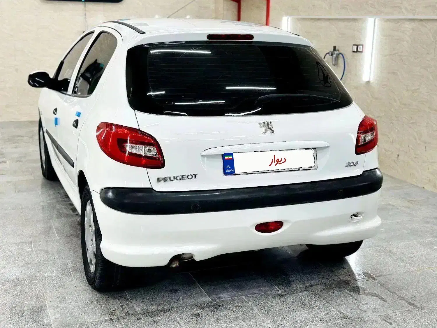 خودرو پژو، 206 آگهی ann_20877639