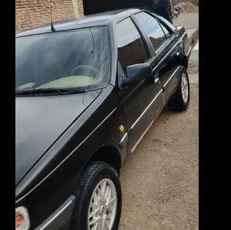 پژو 405 GLX - 1386