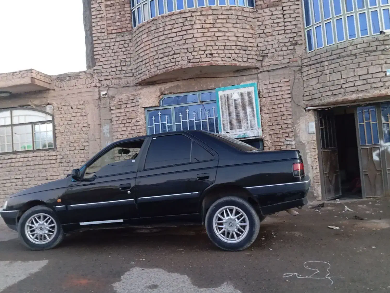 پژو 405 GLX - 1386