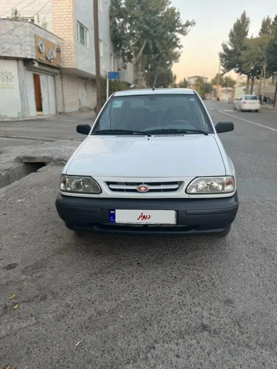 پراید 131 SE - 1396