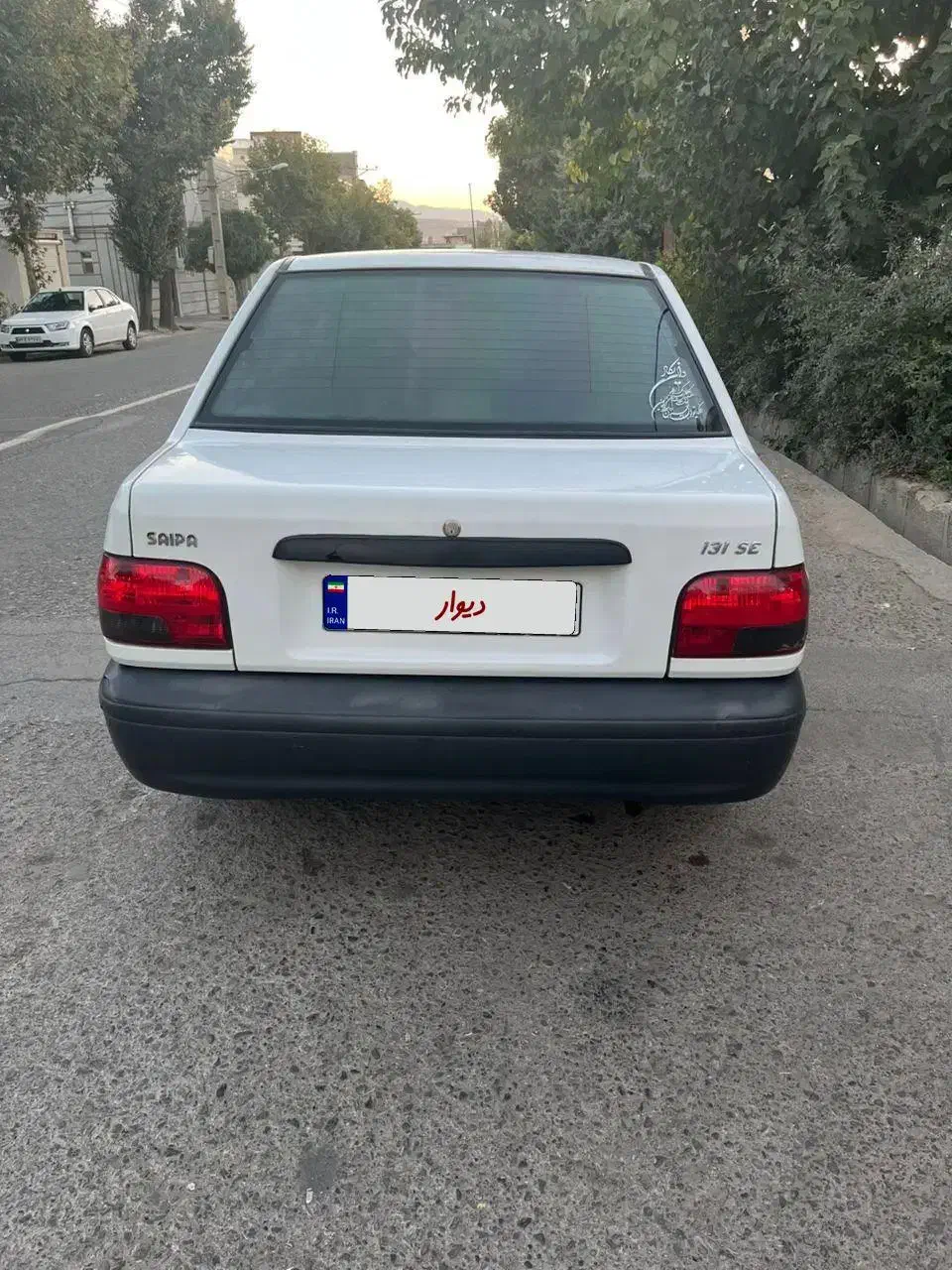 پراید 131 SE - 1396