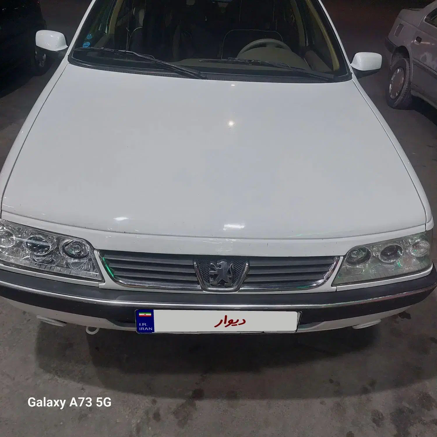 پژو 405 SLX بنزینی TU5 - 1399