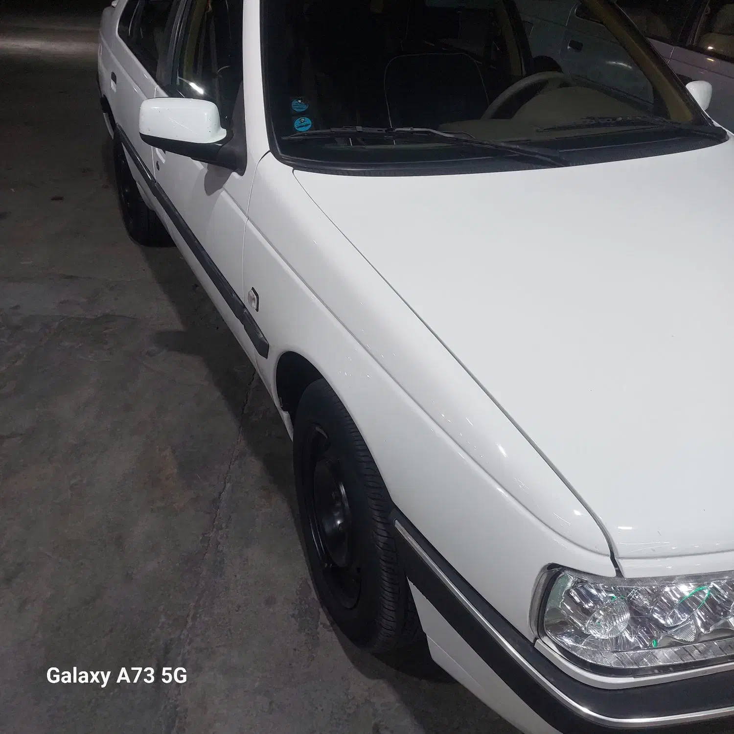 پژو 405 SLX بنزینی TU5 - 1399