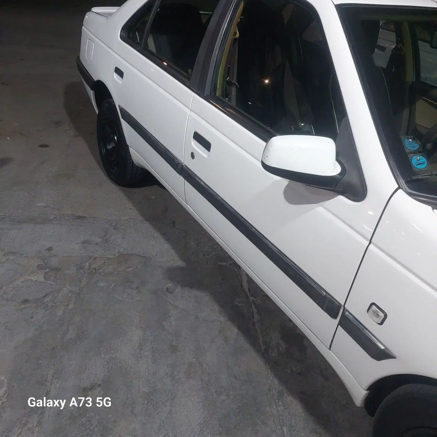 پژو 405 SLX بنزینی TU5 - 1399