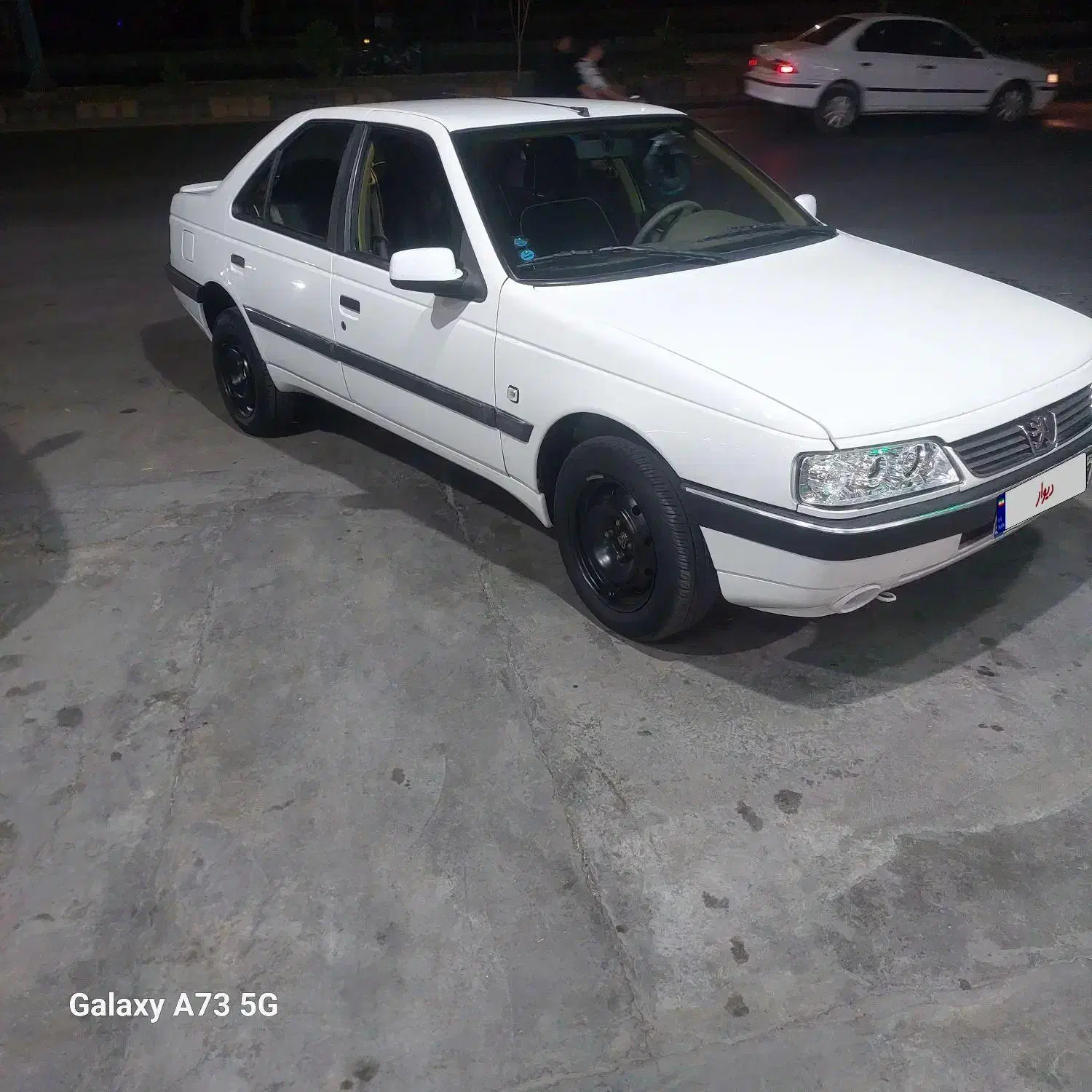 پژو 405 SLX بنزینی TU5 - 1399