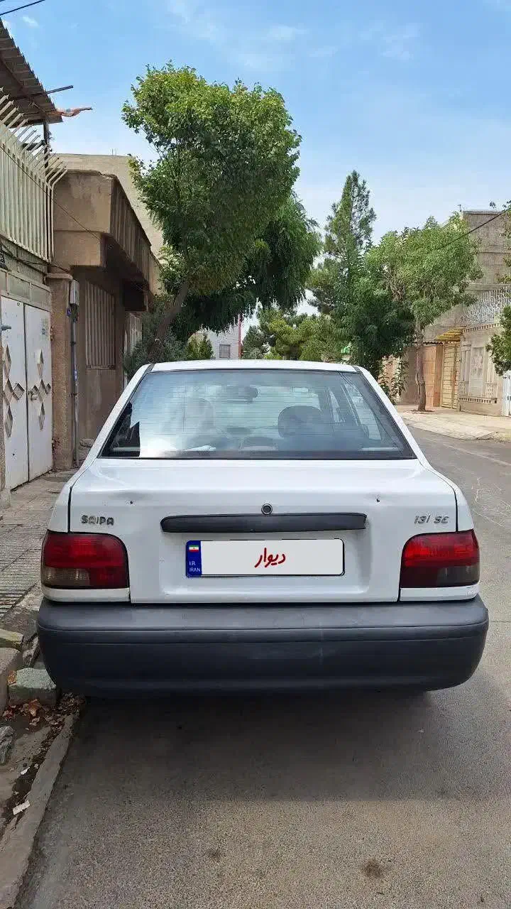 پراید 131 SE - 1396