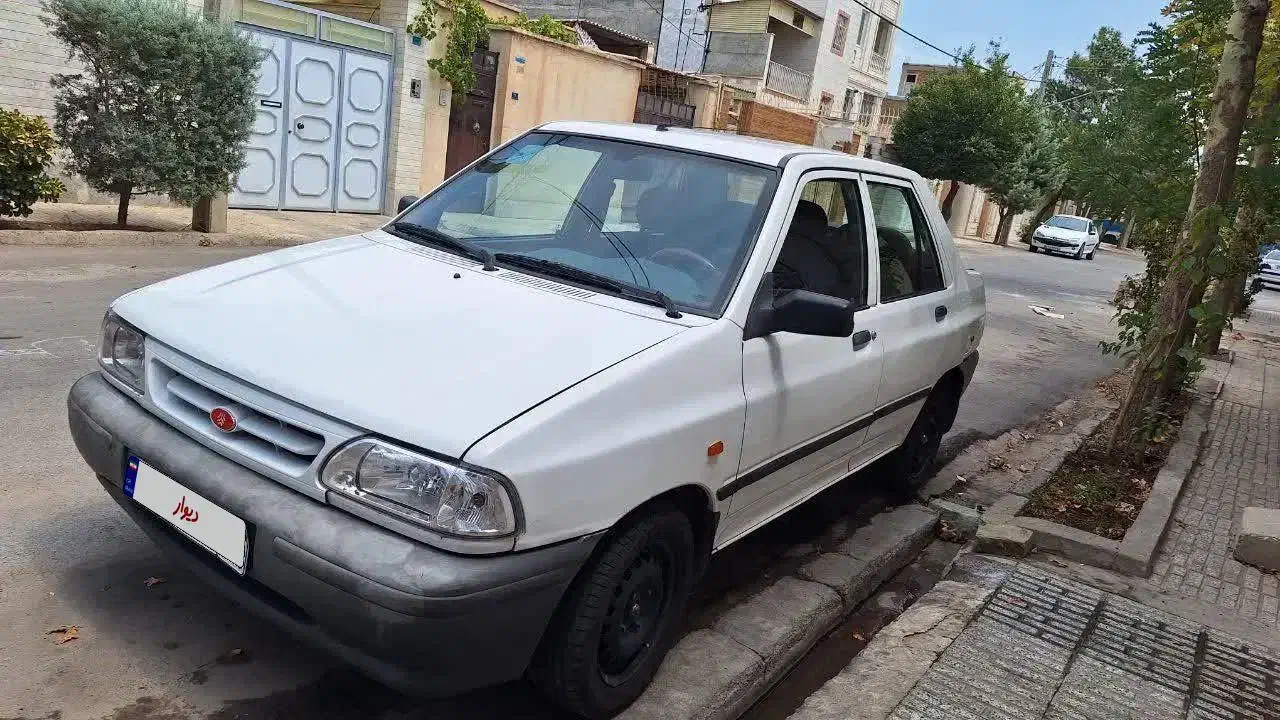 پراید 131 SE - 1396