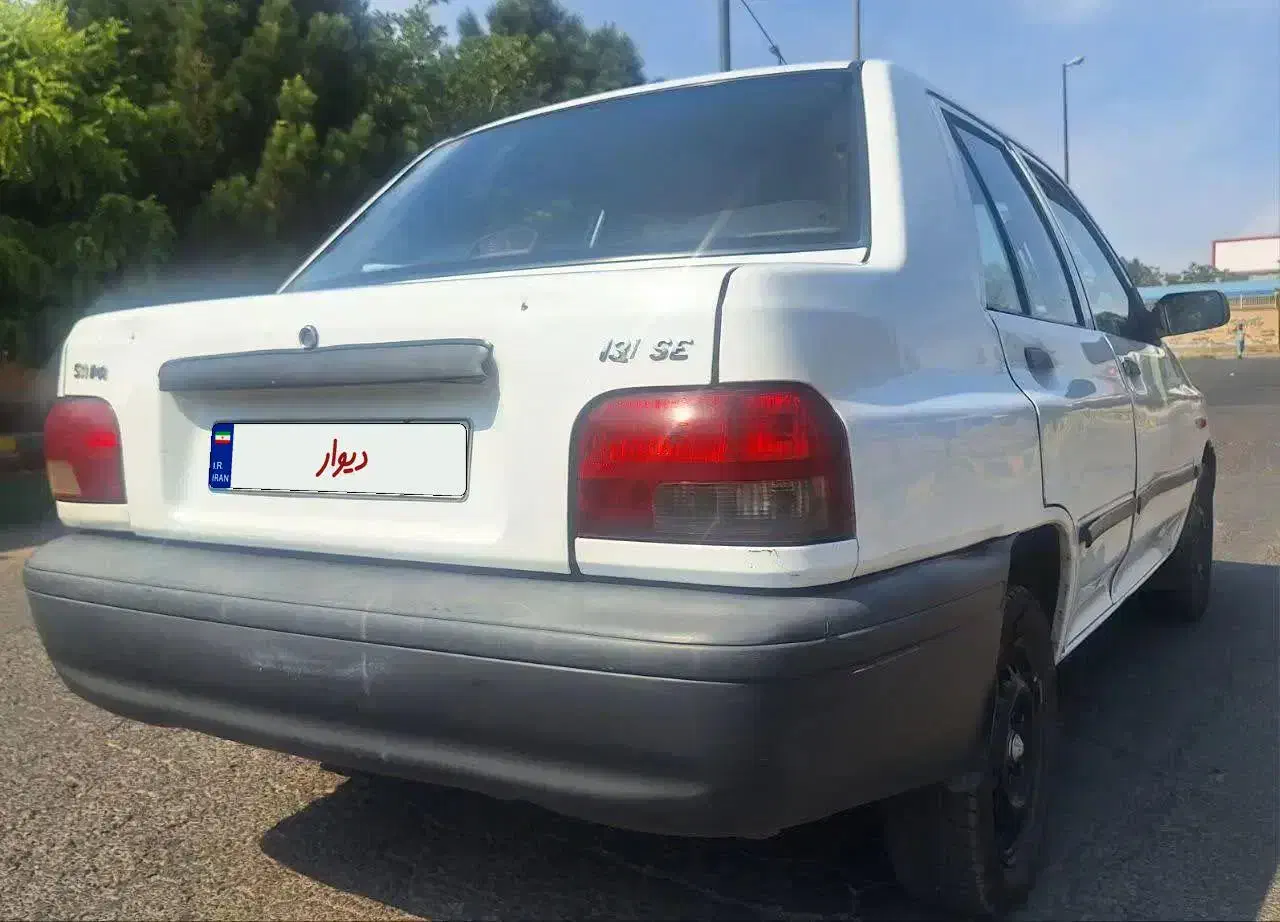پراید 131 SE - 1396