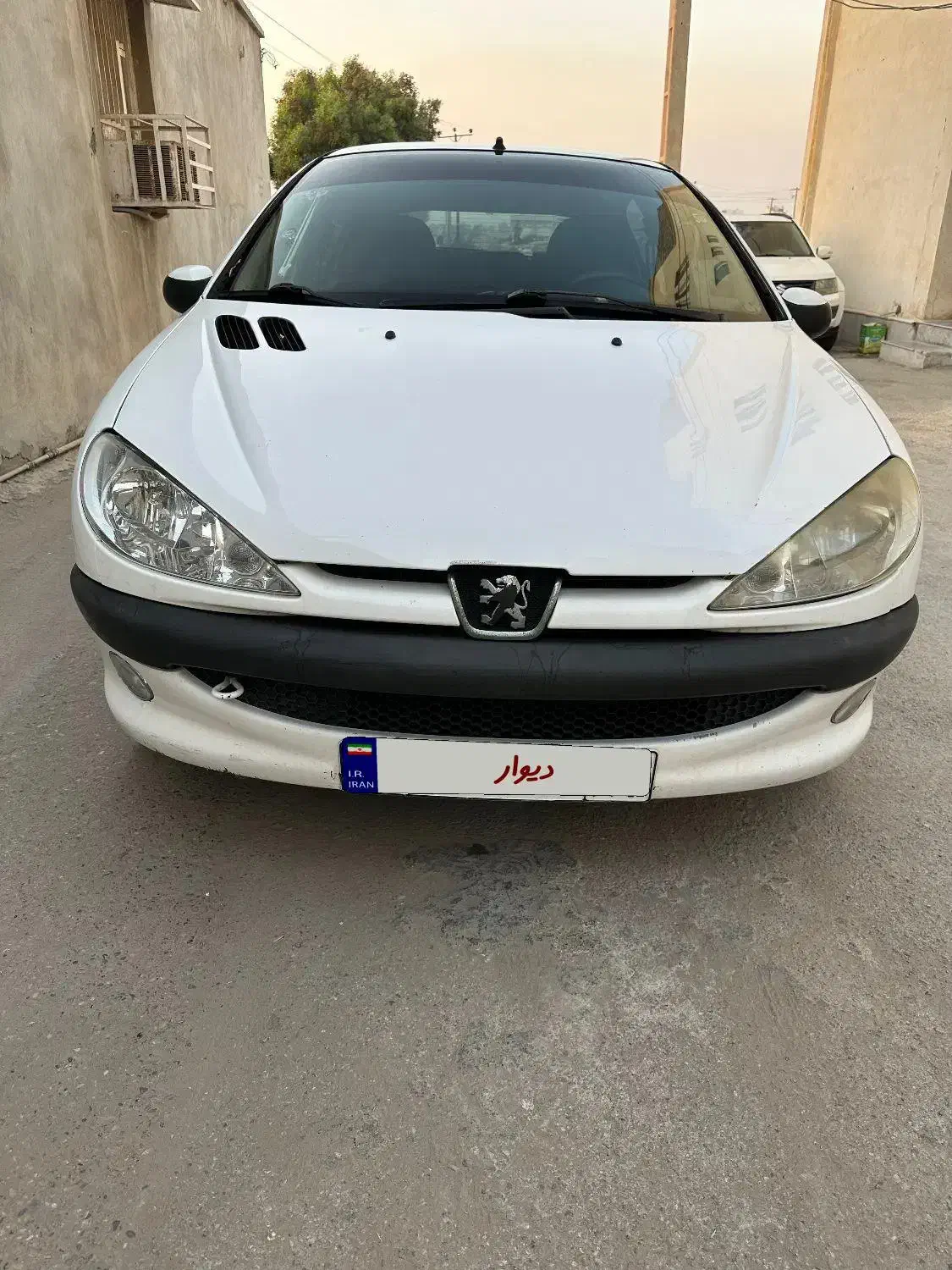 پژو 206 تیپ 5 - 1394