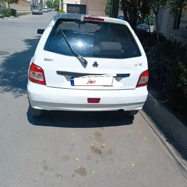 پراید 111 SE - 1397