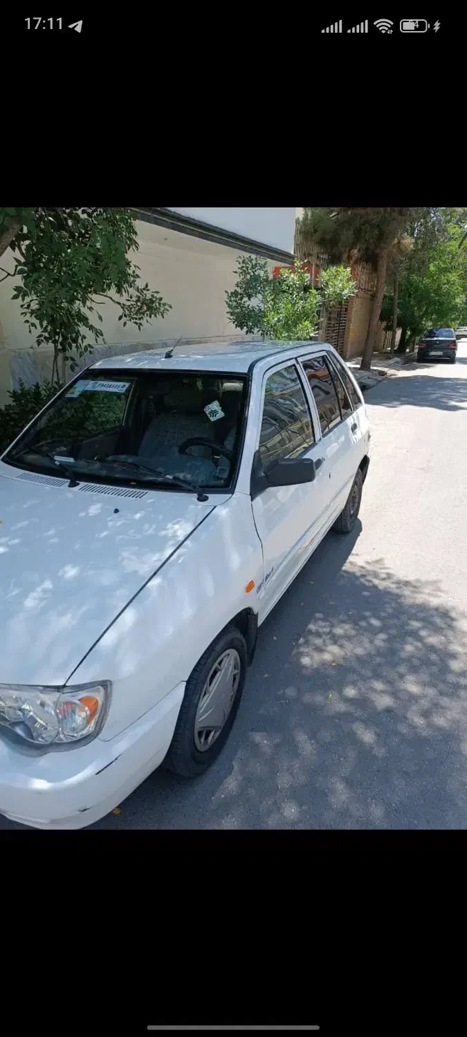 پراید 111 SE - 1397