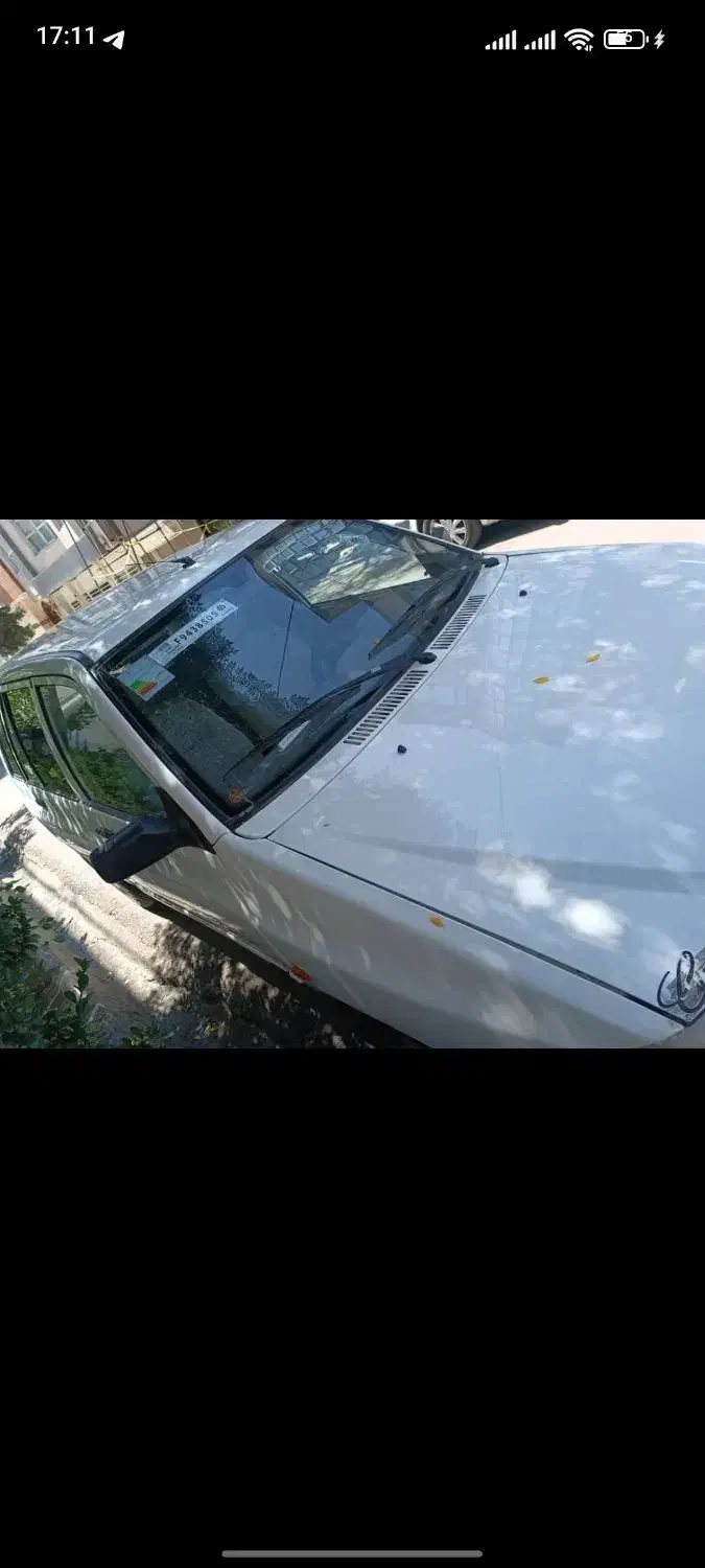 پراید 111 SE - 1397