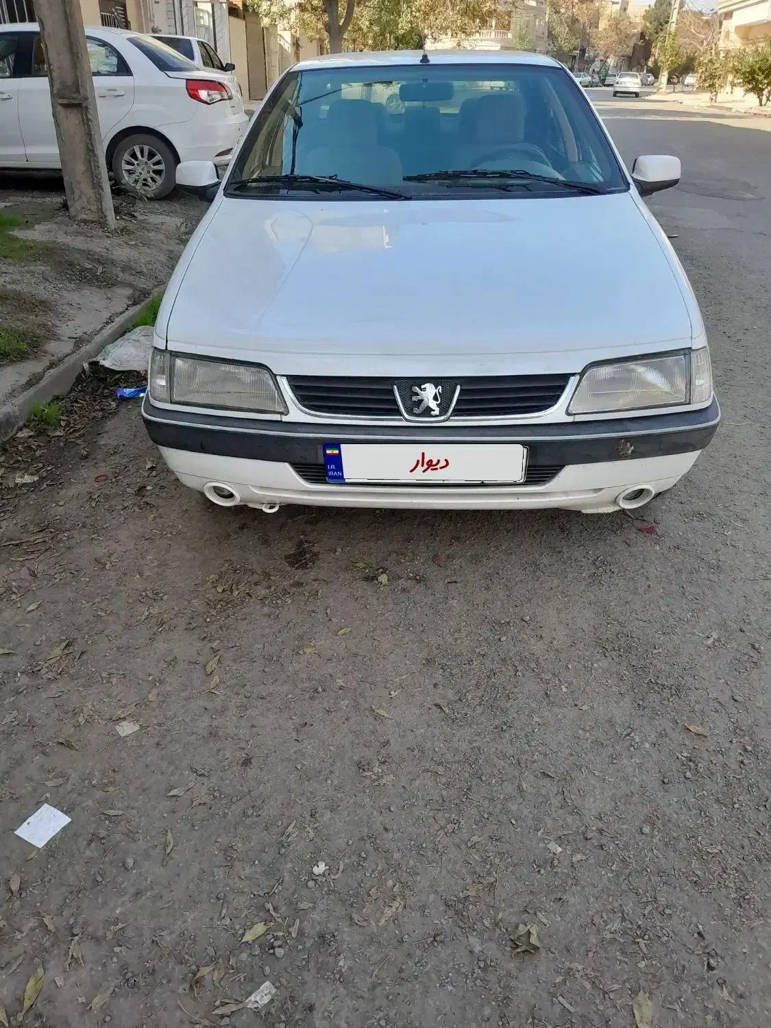 پژو 405 SLX بنزینی TU5 - 1397