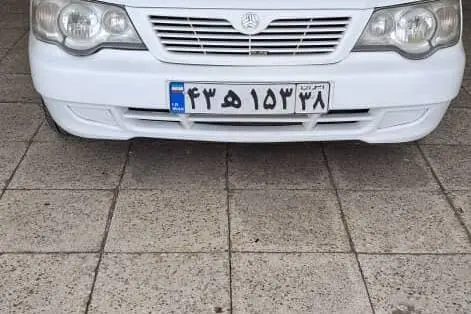 پراید 111 SE - 1397