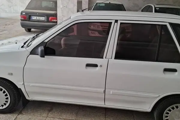 پراید 111 SE - 1397