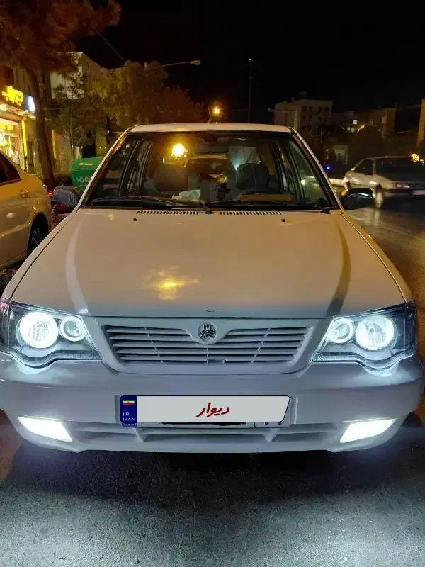 پراید 111 EX - 1389