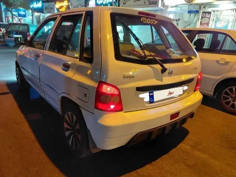 پراید 111 EX - 1389