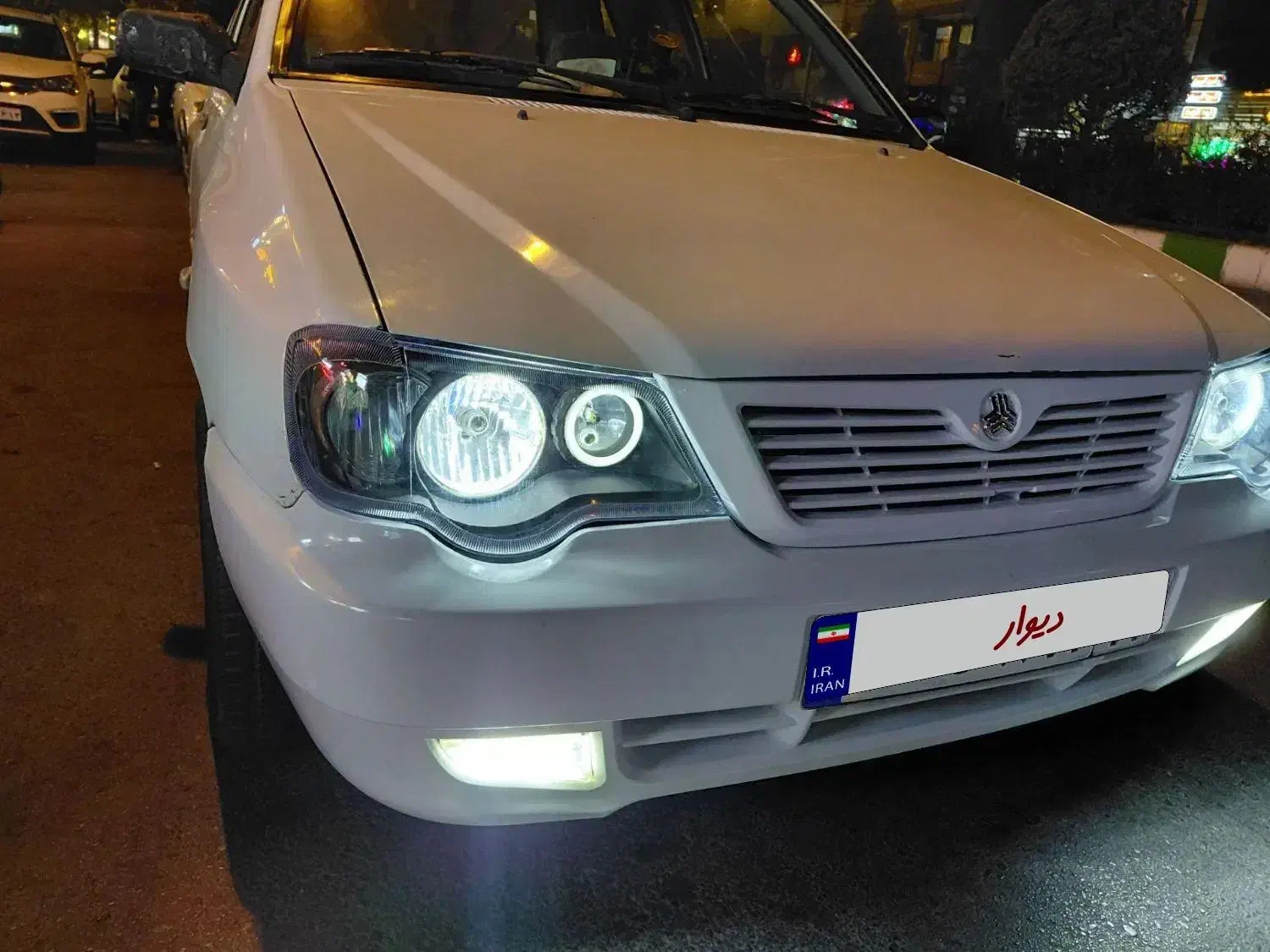 پراید 111 EX - 1389