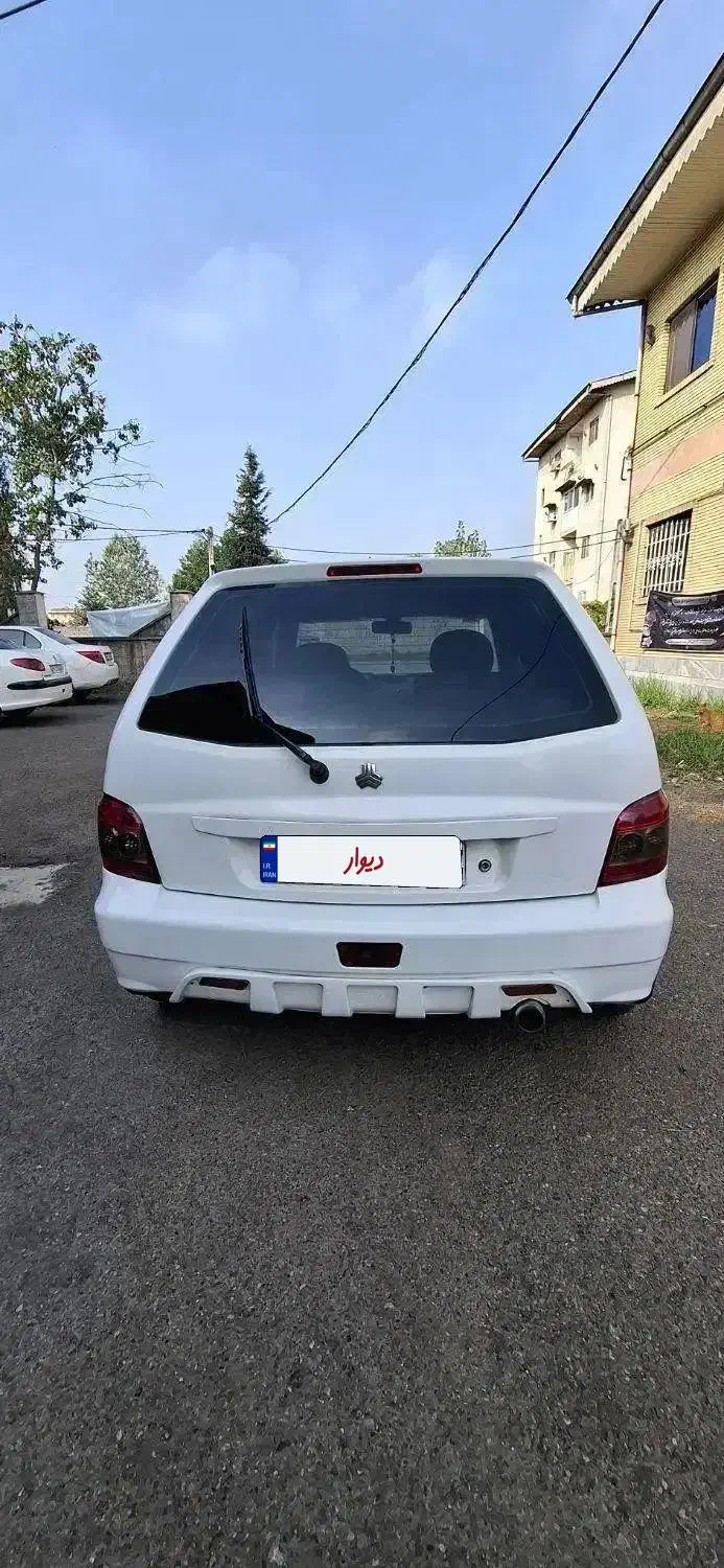 پراید 111 SE - 1389