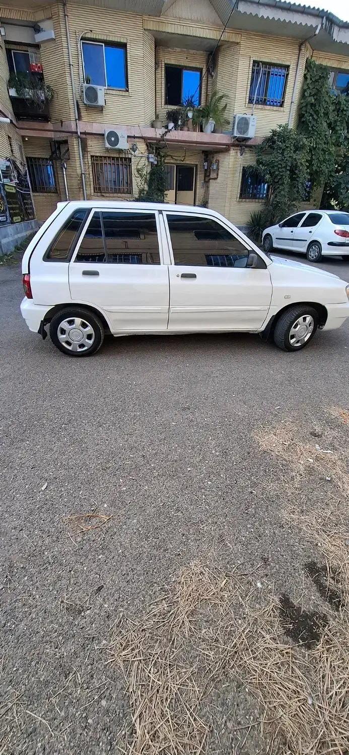 پراید 111 SE - 1389