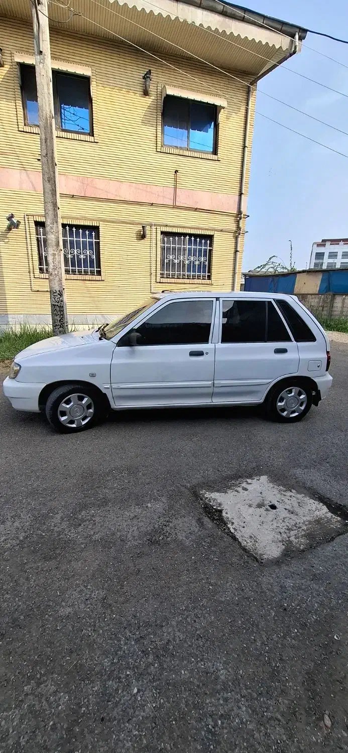 پراید 111 SE - 1389