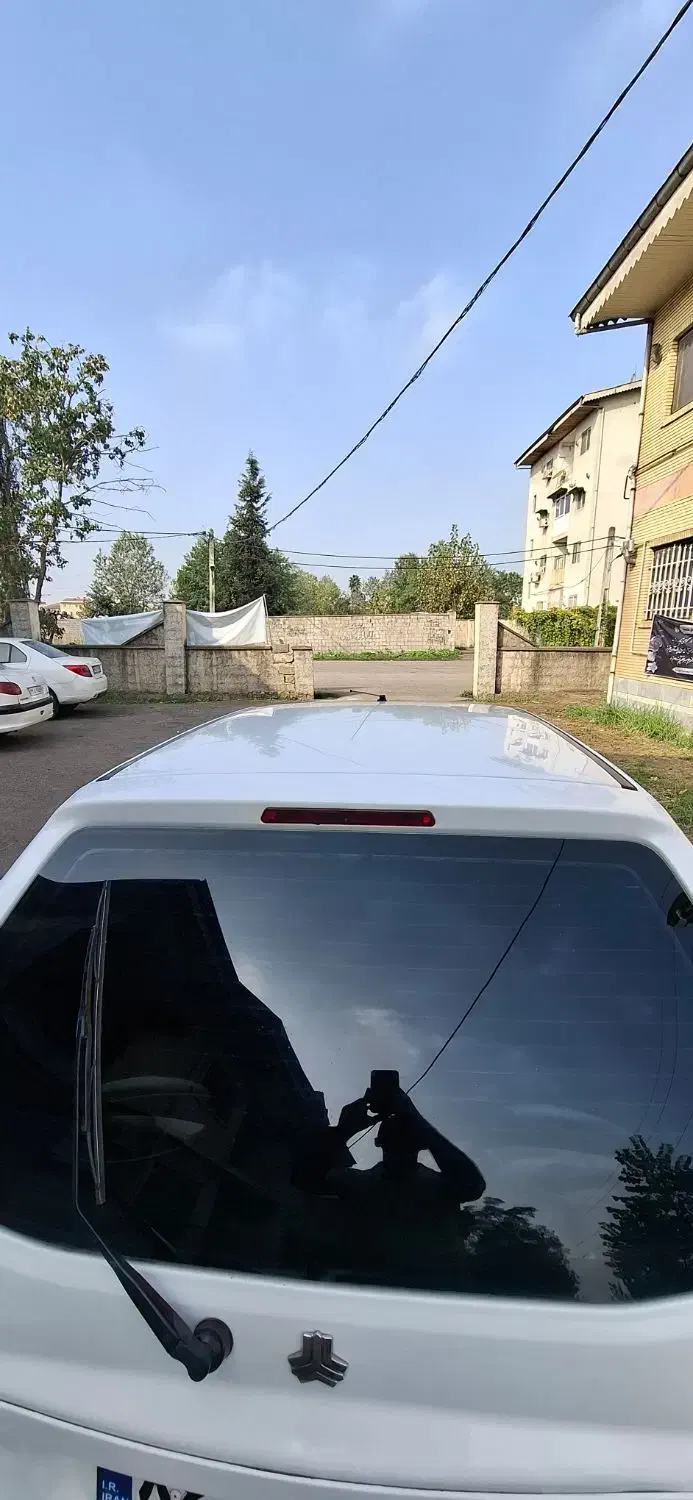 پراید 111 SE - 1389