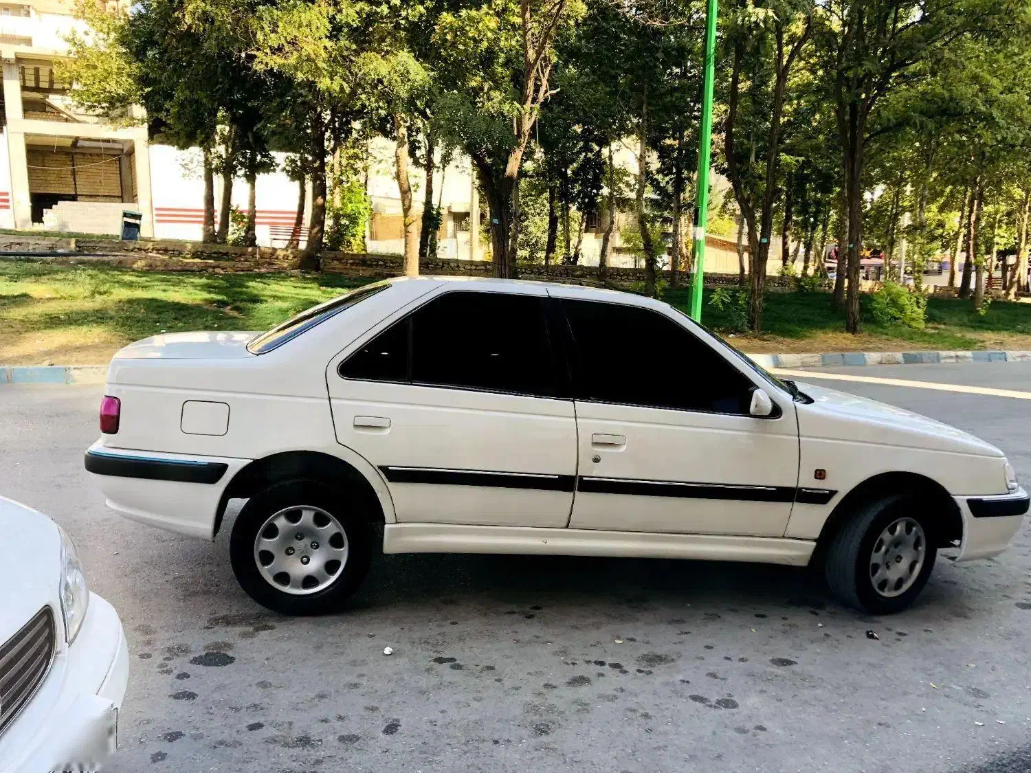 پژو پارس سال - 1388