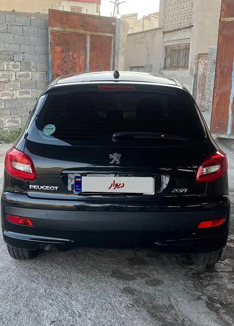 خودرو پژو، 207 آگهی ann_20877722