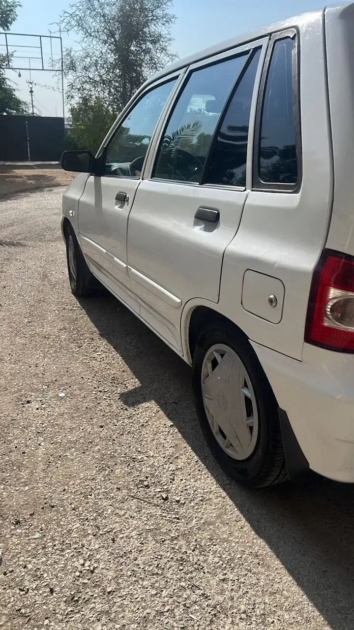 پراید 111 SE - 1395
