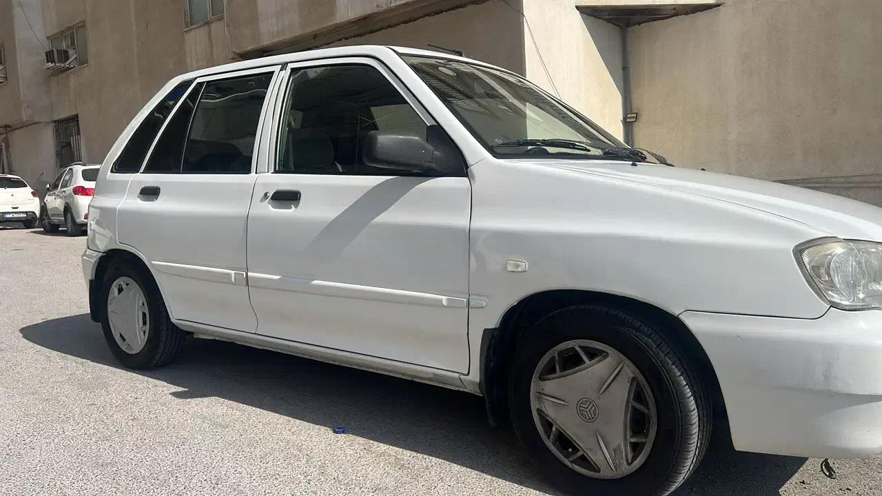پراید 111 SE - 1395