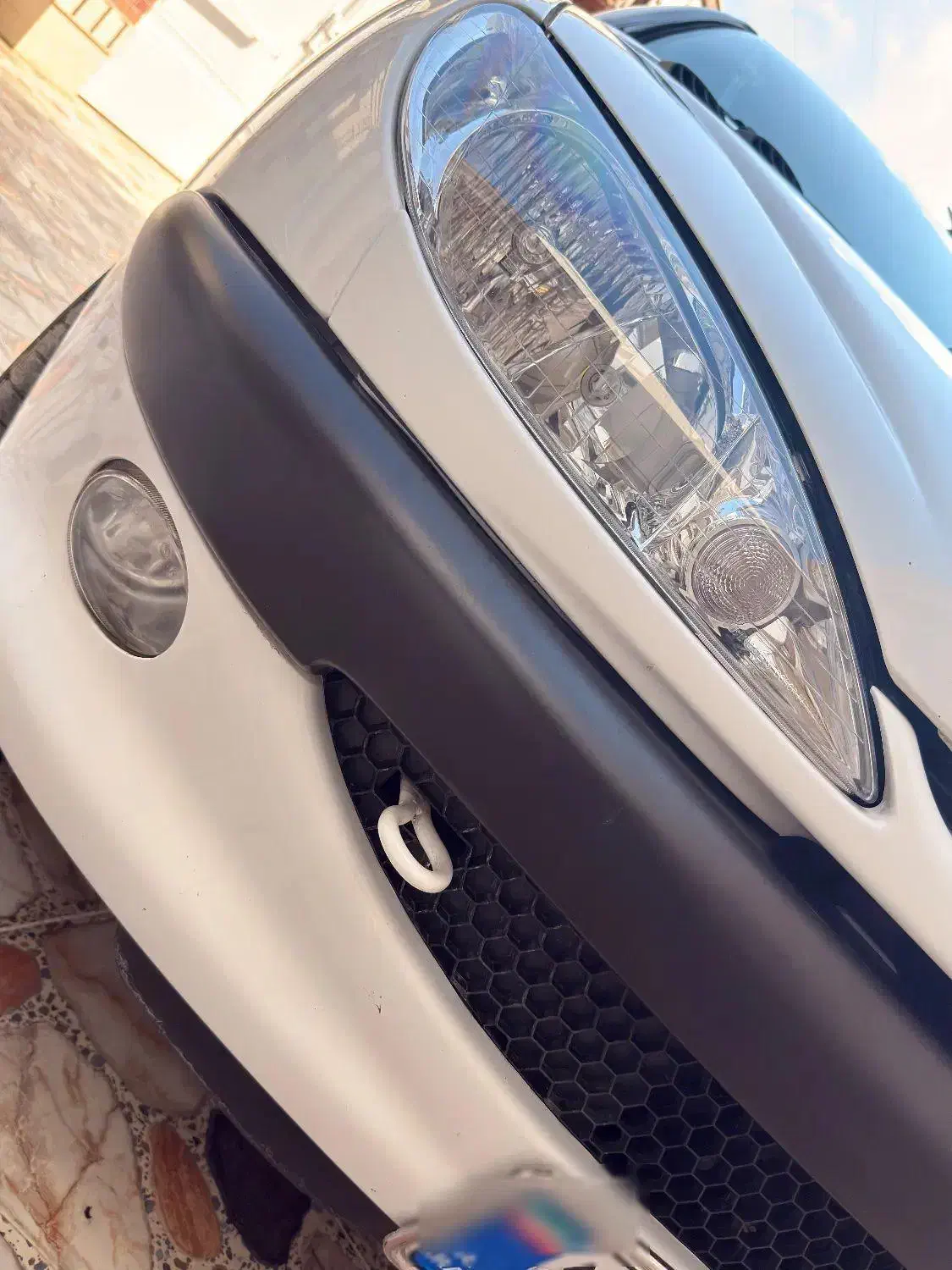 پژو ۲۰۶ صندوق دار v8 - 1397