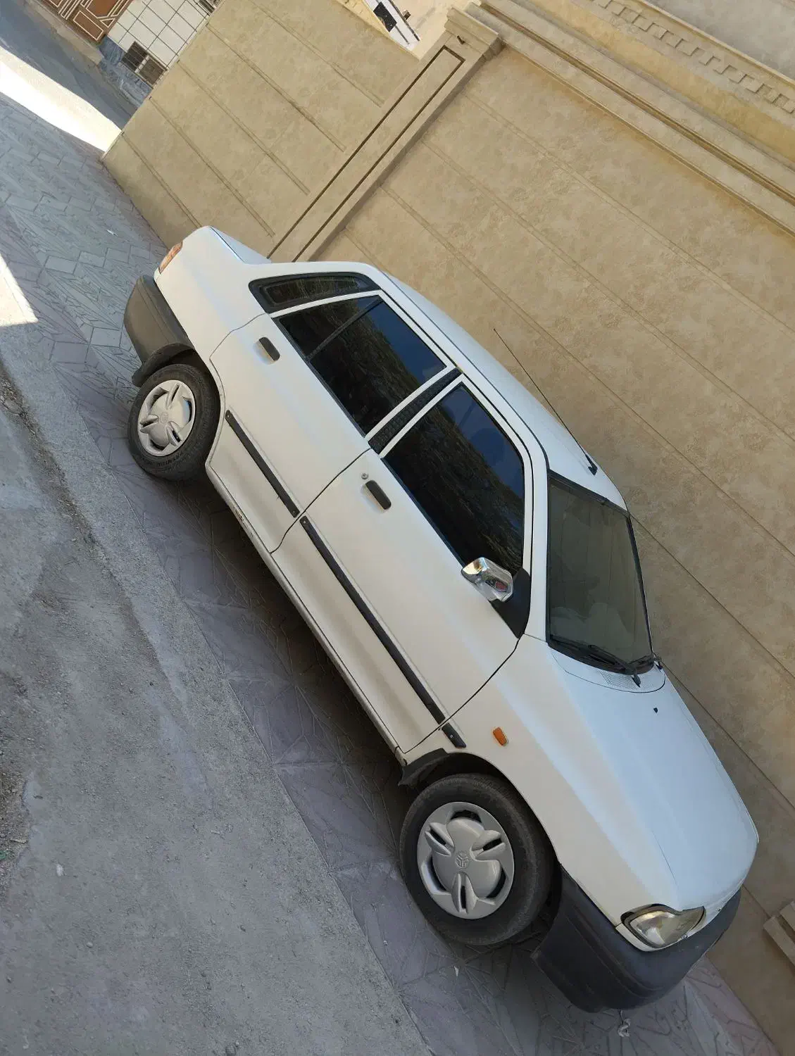 پراید 131 SE - 1392