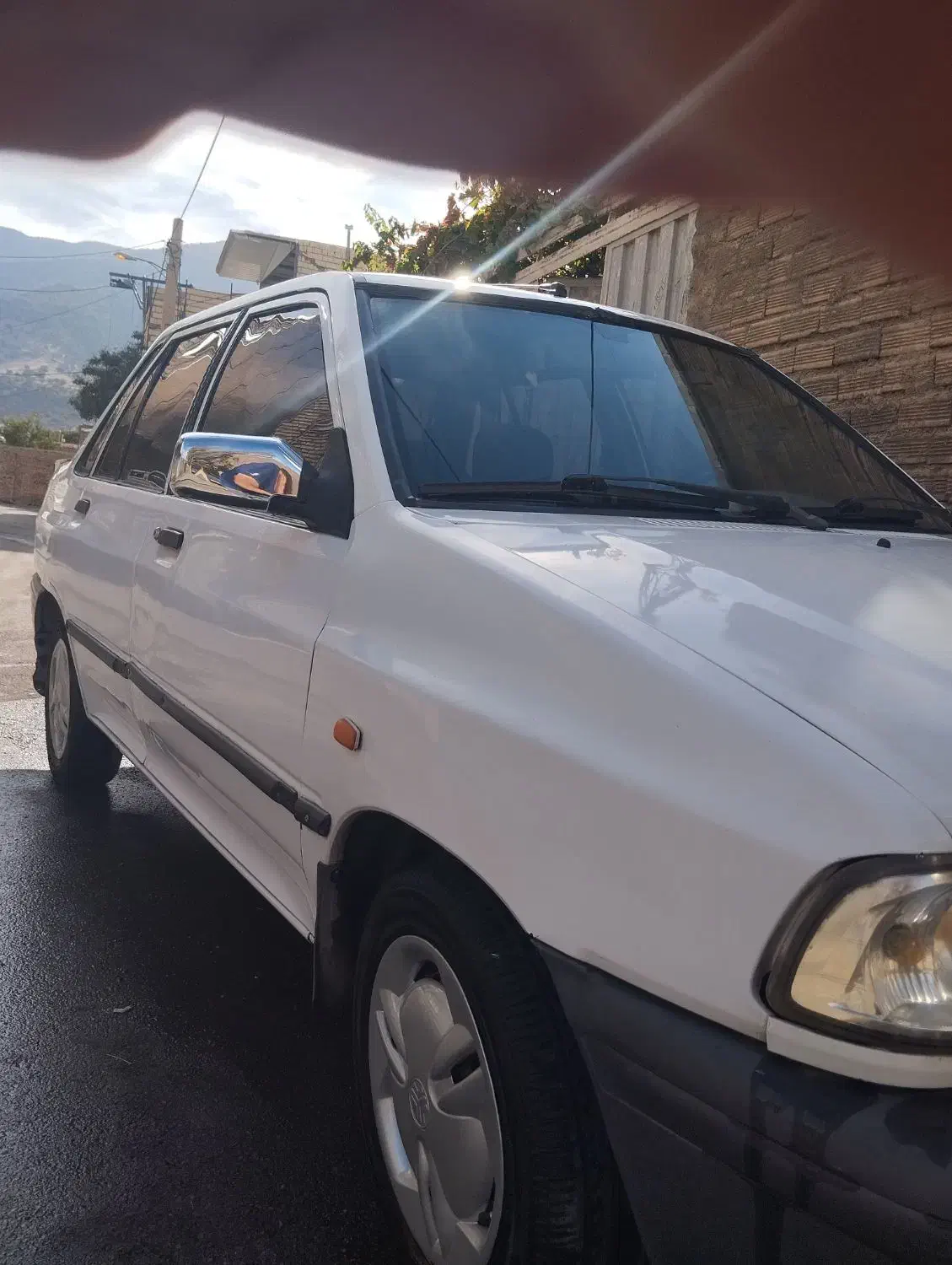 پراید 131 SE - 1392