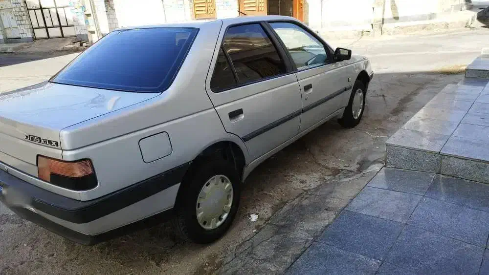 پژو 405 GLX - 1396