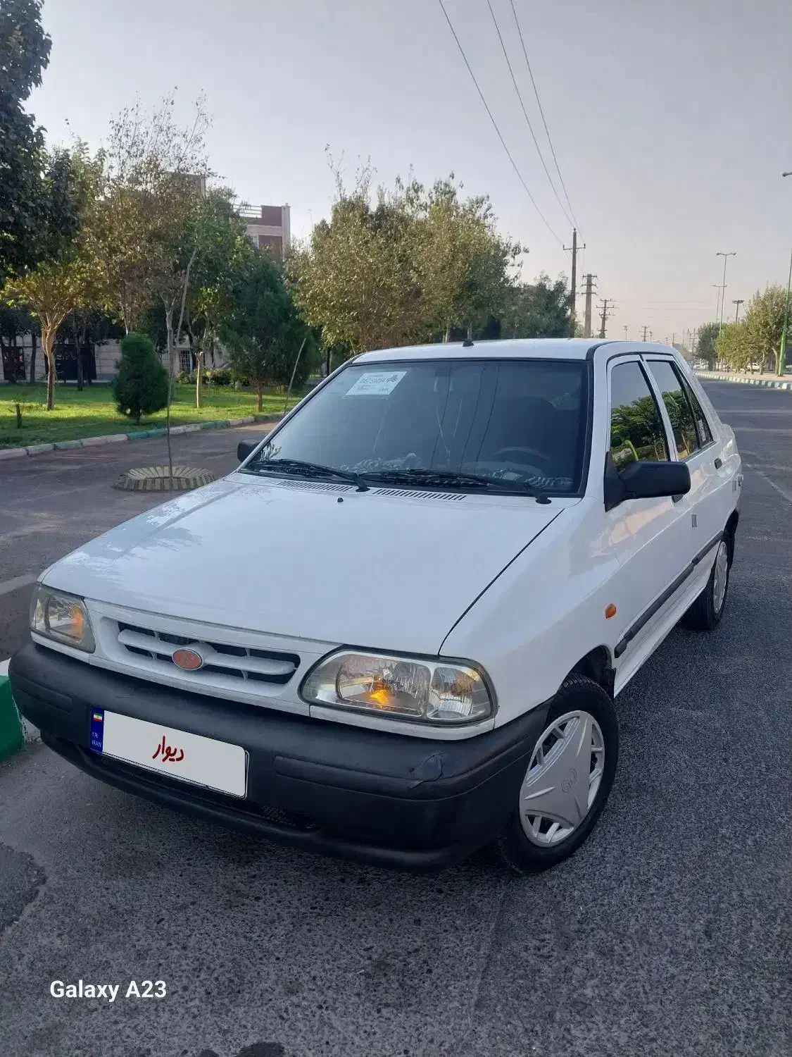 خودرو پراید، 131 آگهی ann_20877751