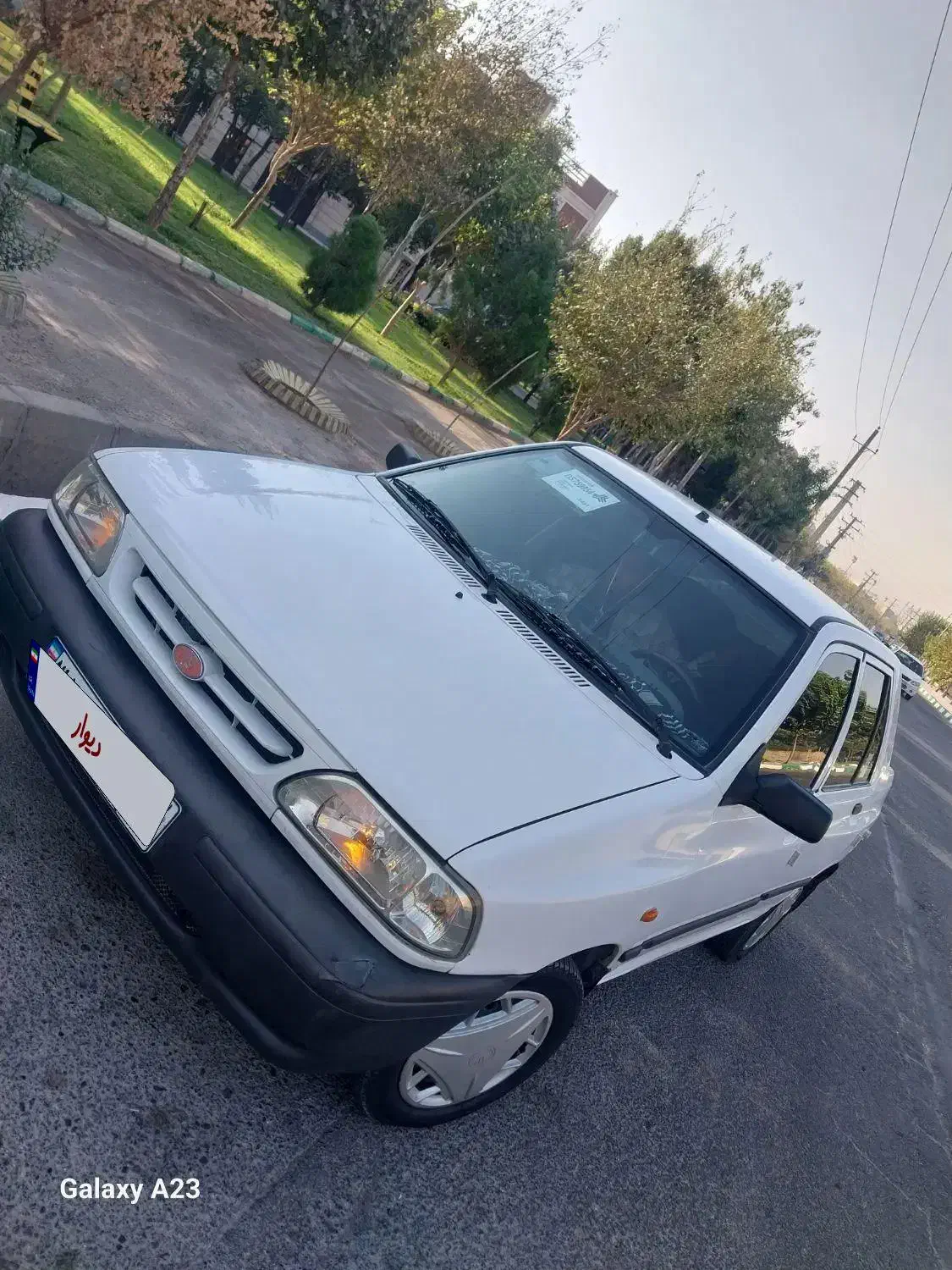 پراید 131 SE - 1396