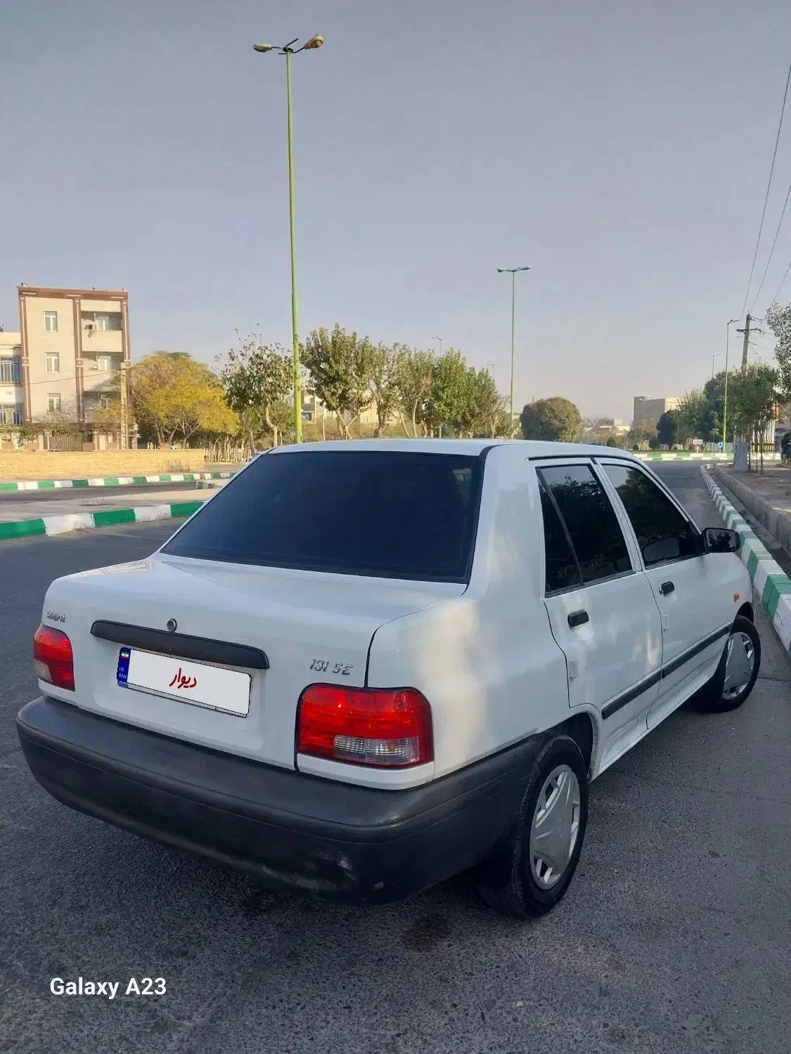 پراید 131 SE - 1396