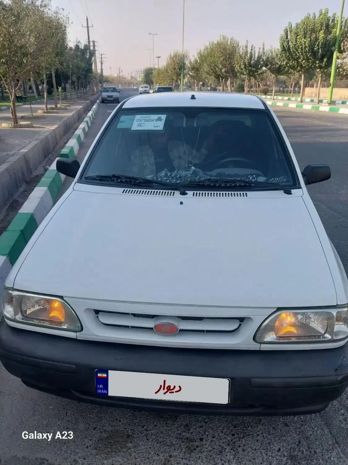 پراید 131 SE - 1396
