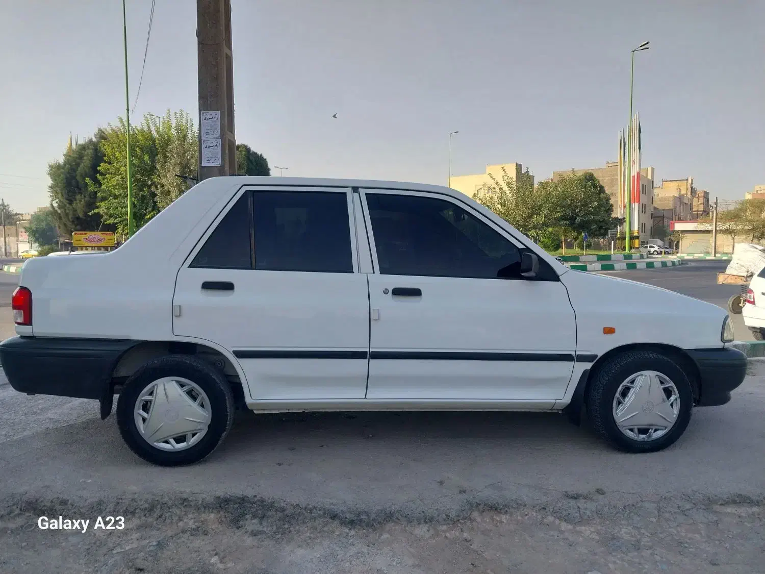 پراید 131 SE - 1396