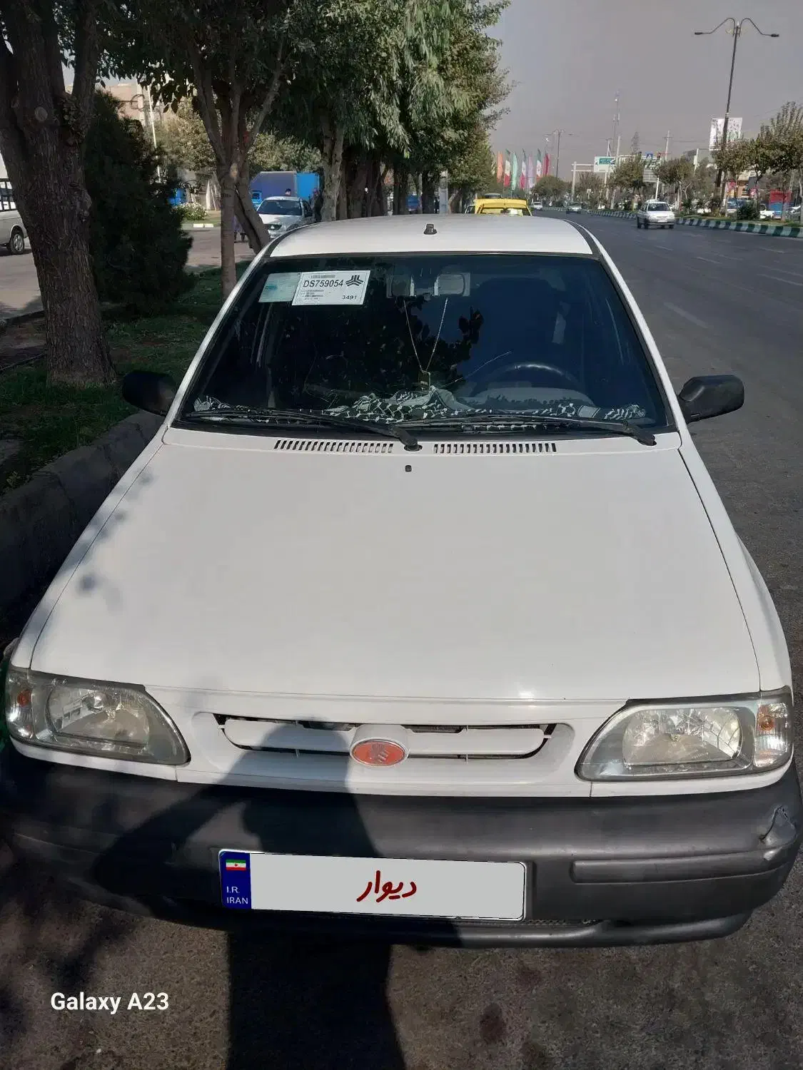پراید 131 SE - 1396