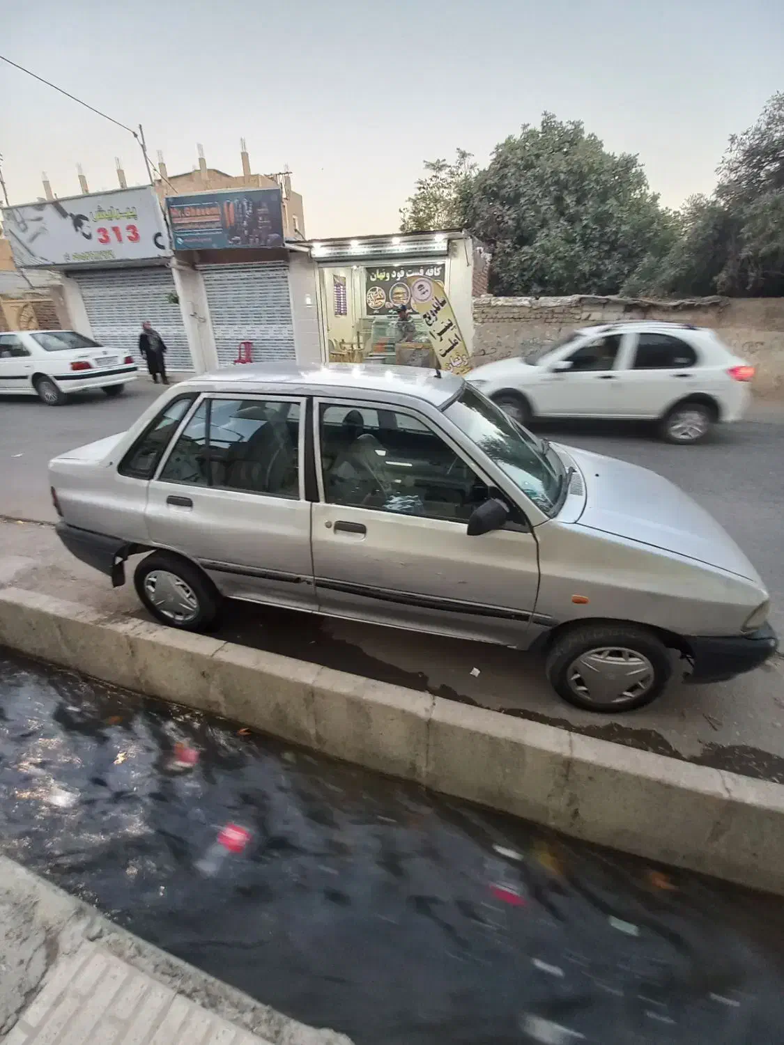 پراید صبا بنزینی - 1388